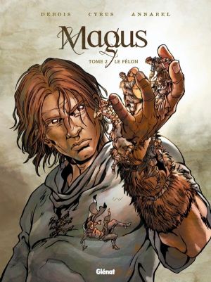 magus tome 2 - le félon