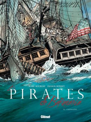 Les pirates de barataria tome 2