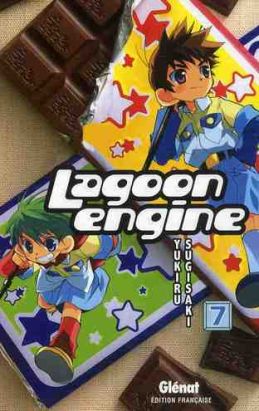 lagoon engine tome 7