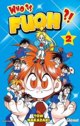 who is fuoh ?! tome 2