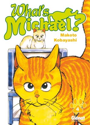 what's michael ? tome 4