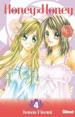 honey x honey tome 4