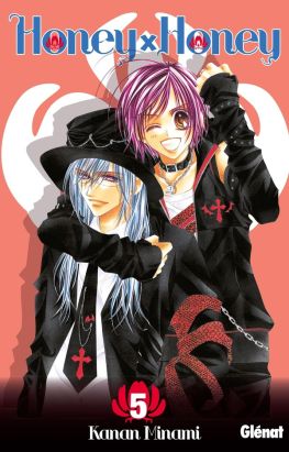 honey X honey tome 5