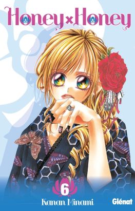 honey x honey tome 6