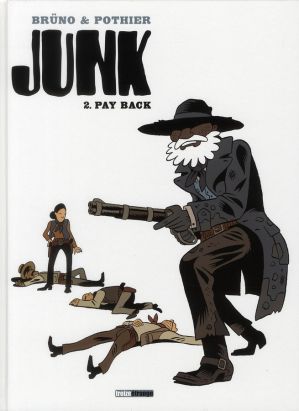 junk tome 2 - pay back
