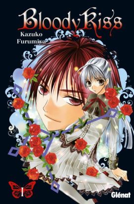 bloody kiss tome 1