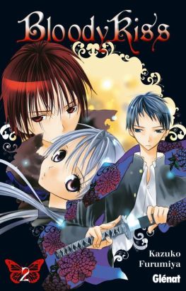 bloody kiss tome 2