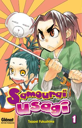 samouraï usagi tome 1