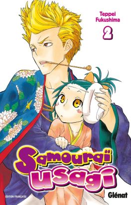 samouraï usagi tome 2
