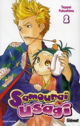 samouraï usagi tome 2