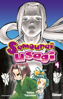 samouraï usagi tome 4
