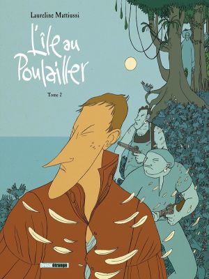 l'île au poulailler tome 2