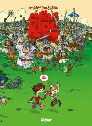 les chronokids tome 3