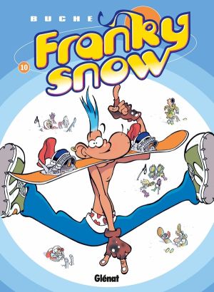 franky snow tome 10 - fondu de snow