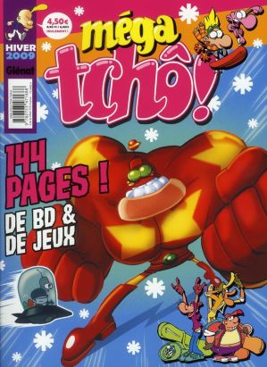 méga tchô ! (édition hiver 2009)