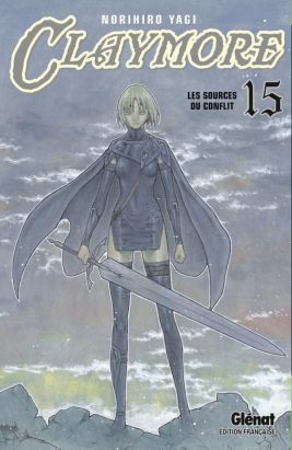Claymore tome 15