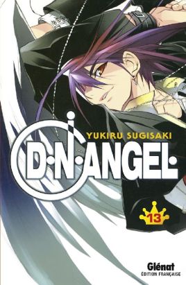 d.n.angel tome 13