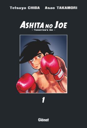 ashita no joe tome 1 - tomorrow's joe
