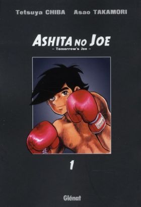 ashita no joe tome 1 - tomorrow's joe