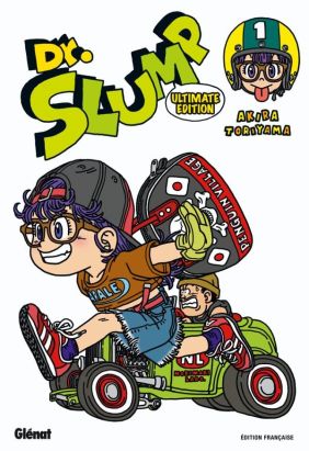 dr slump tome 1 - perfect edition