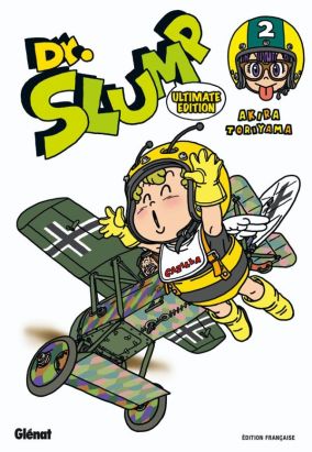 dr slump tome 2 - perfect edition
