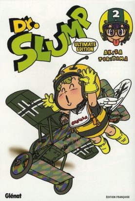 dr slump tome 2 - perfect edition