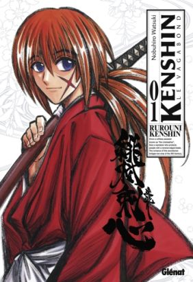 kenshin le vagabond - perfect edition tome 1