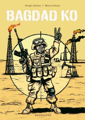 bagdad ko