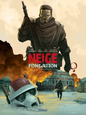 Neige fondation tome 2