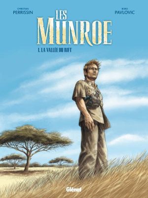 les Munroe Tome 1 ; la vallée du rift