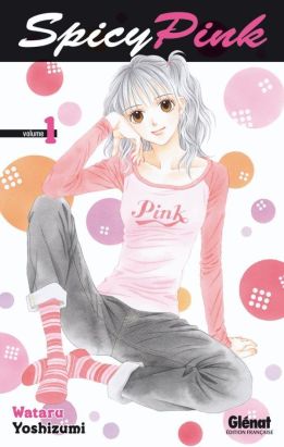 spicy pink Tome 1