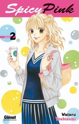 spicy pink tome 2