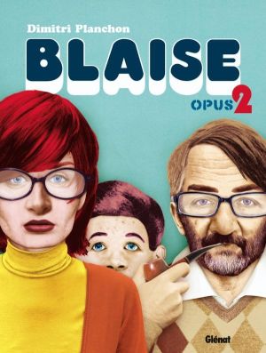 Blaise Tome 2