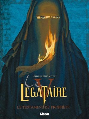 le légataire tome 5 - le testament du prophète