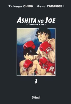 Ashita No Joe Tome 3