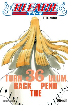 Bleach tome 36