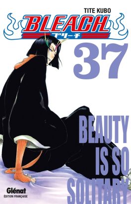 bleach tome 37 - beauty is so solitary