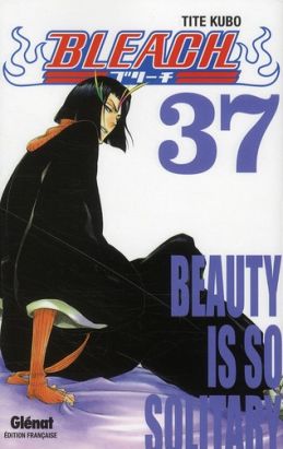 bleach tome 37 - beauty is so solitary