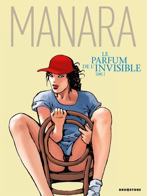le parfum de l'invisible tome 2