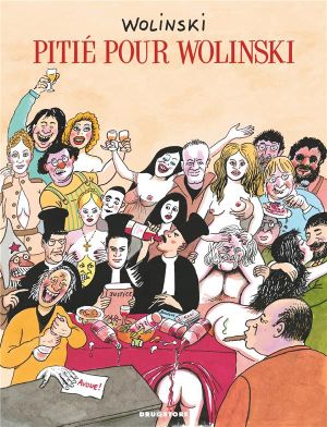 pitié pour wolinski