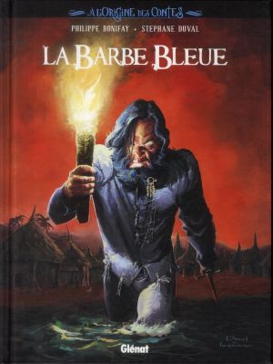 l'origine des contes ; la barbe bleue