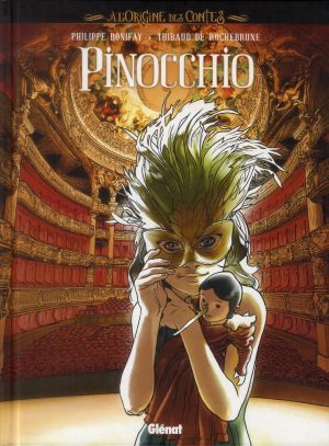 l'origine des contes ; Pinocchio