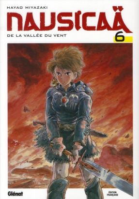 Nausicaä de la vallée du vent tome 6 - nouvelle edition