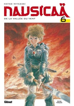 Nausicaä de la vallée du vent tome 6 - nouvelle edition