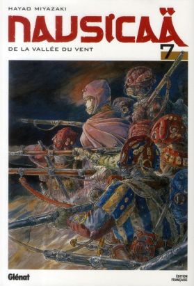 Nausicaä de la vallée du vent tome 7 - nouvelle edition