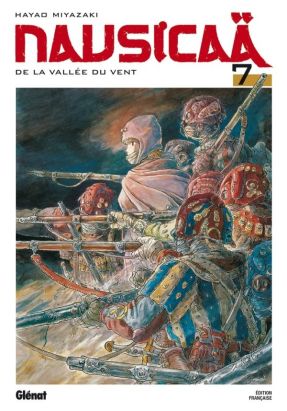 Nausicaä de la vallée du vent tome 7 - nouvelle edition