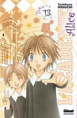 l'académie alice tome 13