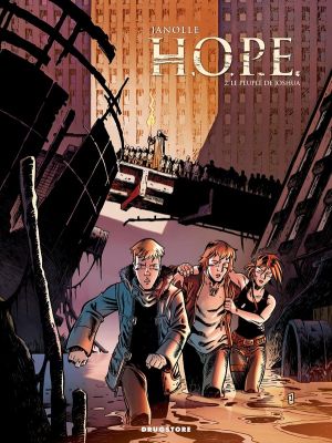 H.O.P.E. tome 2 - le peuple de Joshua