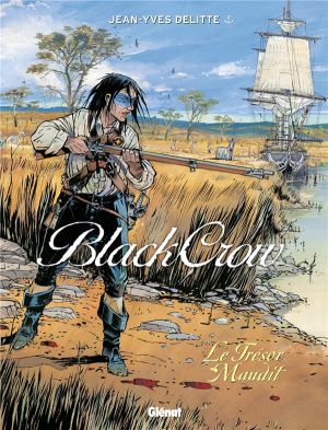 Black crow tome 2