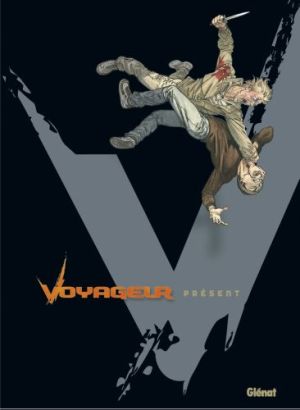 Voyageur tome 4 (coffret + cale)